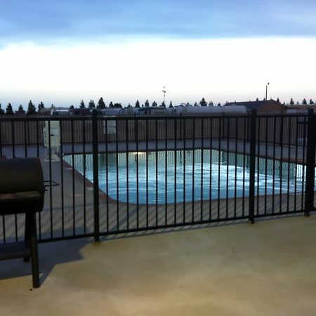 Southern Inn And Suites Kermit 외부 사진