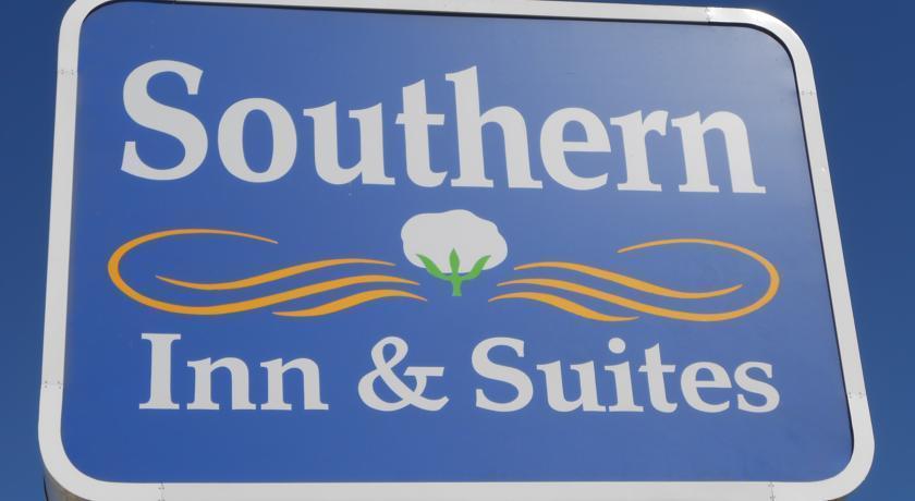 Southern Inn And Suites Kermit 외부 사진