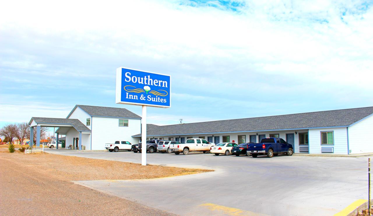 Southern Inn And Suites Kermit 외부 사진