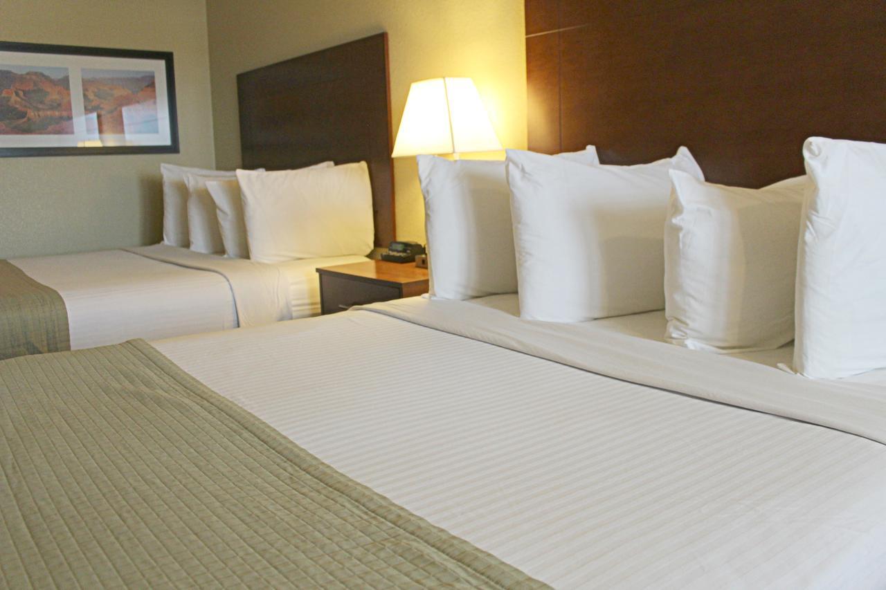 Southern Inn And Suites Kermit 외부 사진